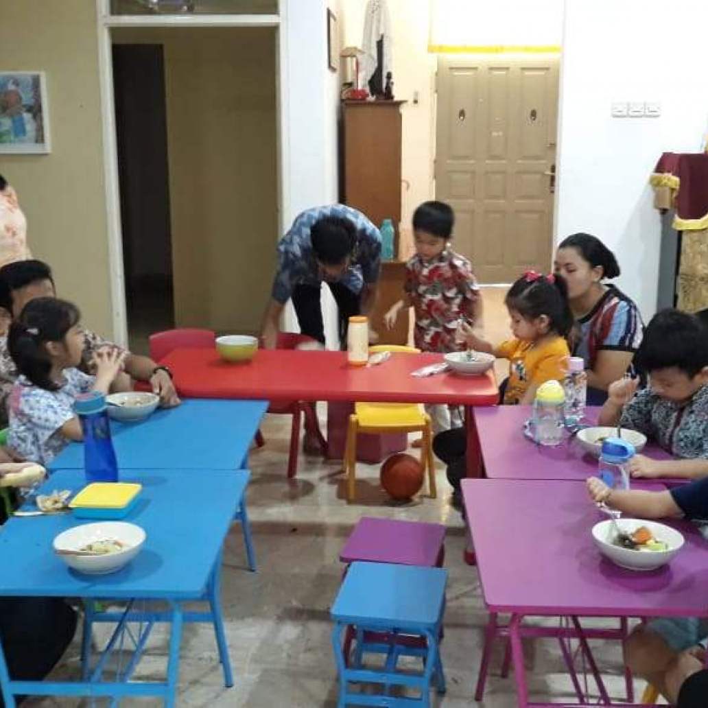 Kids Coaching - Ruang Sosial