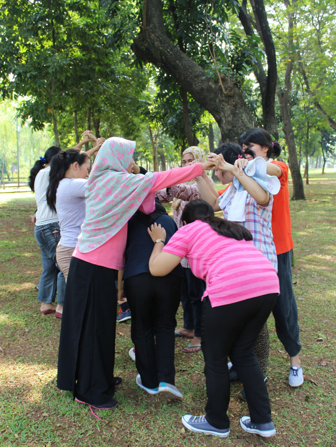 Kids Coaching - Outing