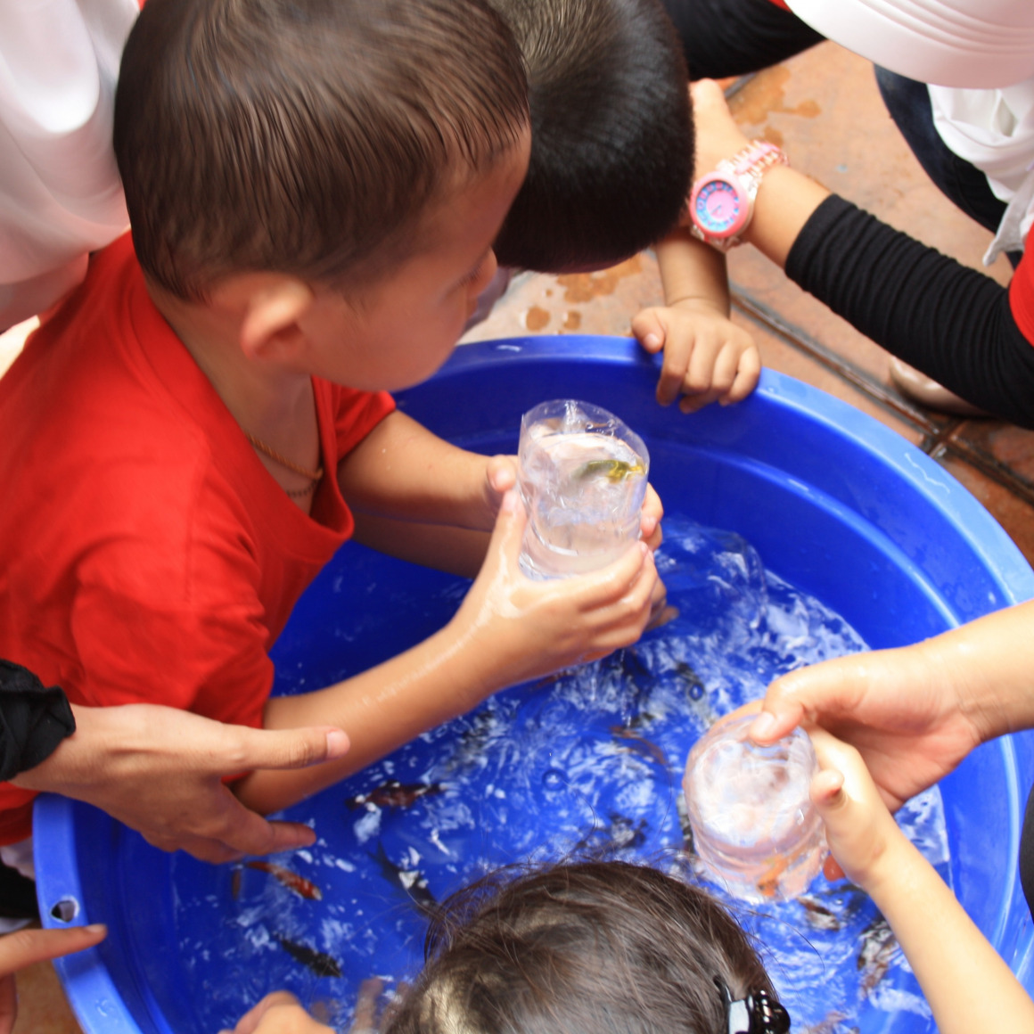 Kids Coaching - Ruang Sosial