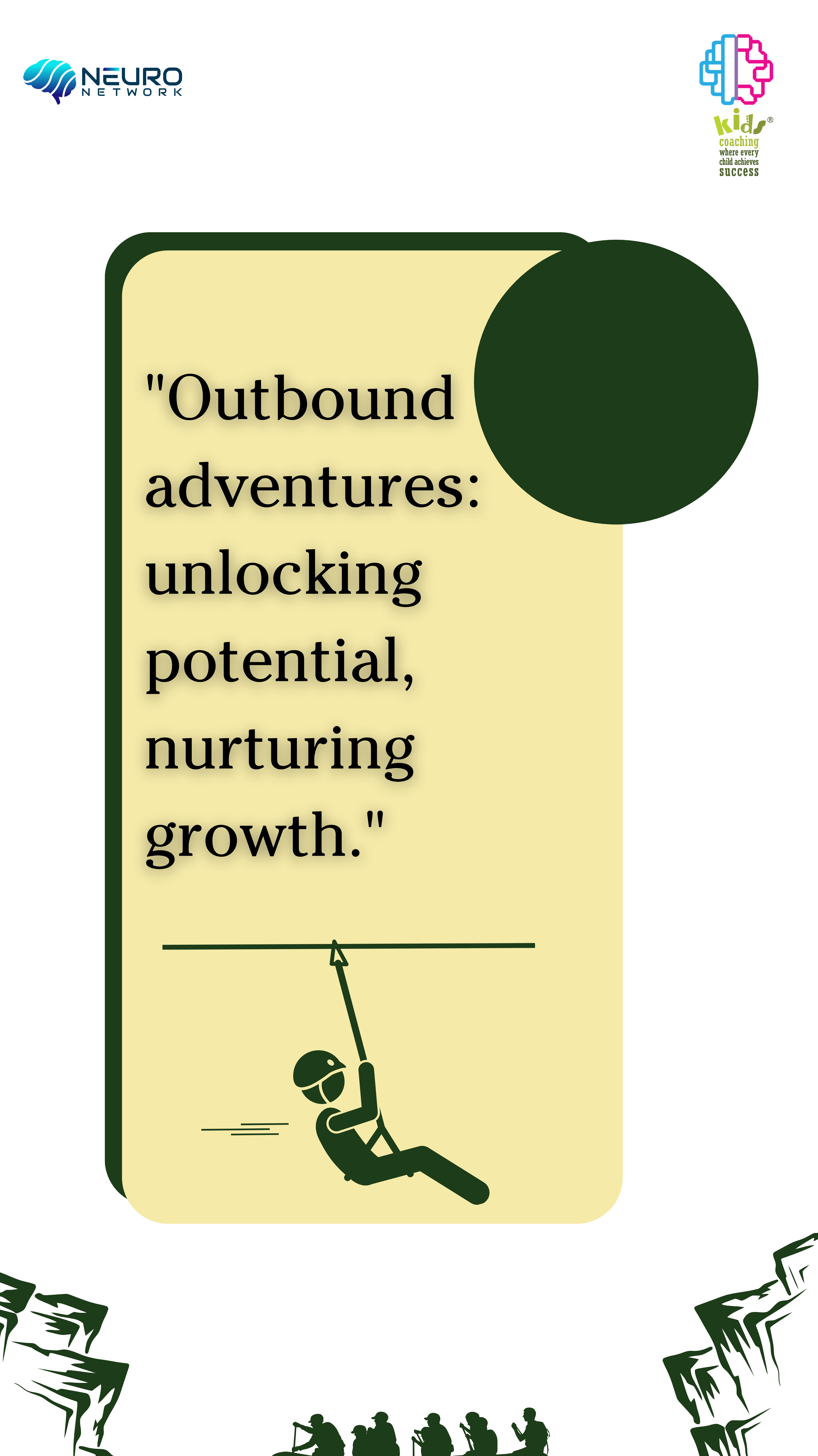 Bagaimana Outbound Berperan untuk Tumbuh Kembang Anak Berkebutuhan Khusus?