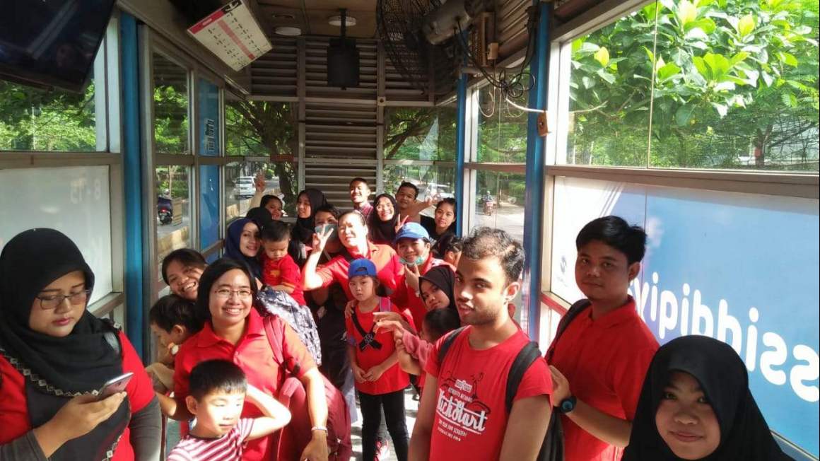 Kids Coaching - Outing