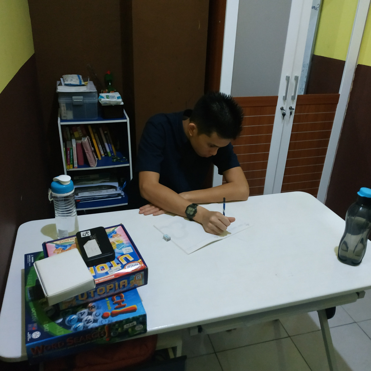 Kids Coaching - Ruang Belajar