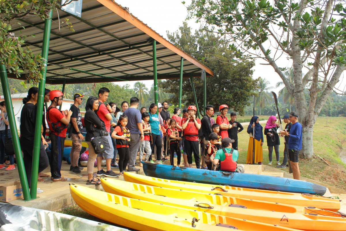 Kids Coaching - Outbond