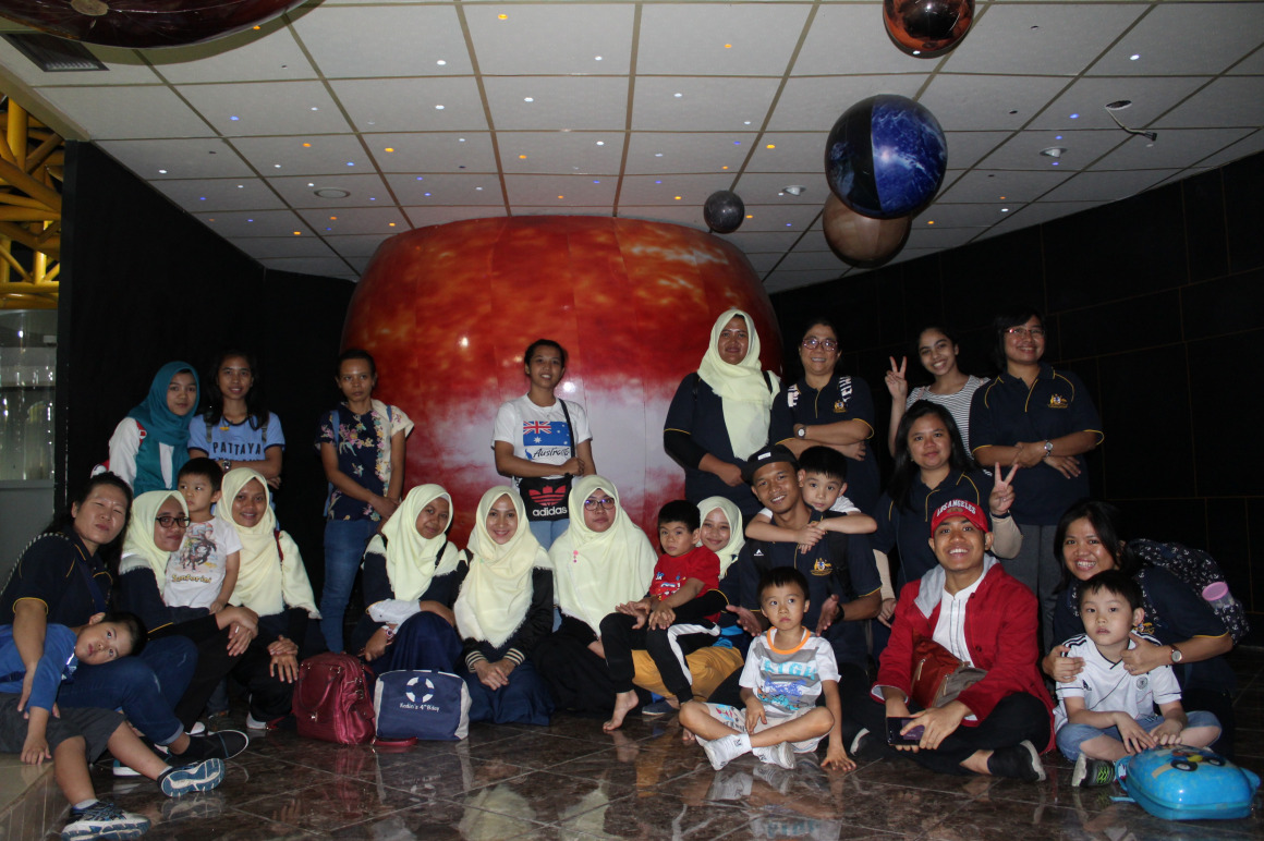 Kids Coaching - Outing