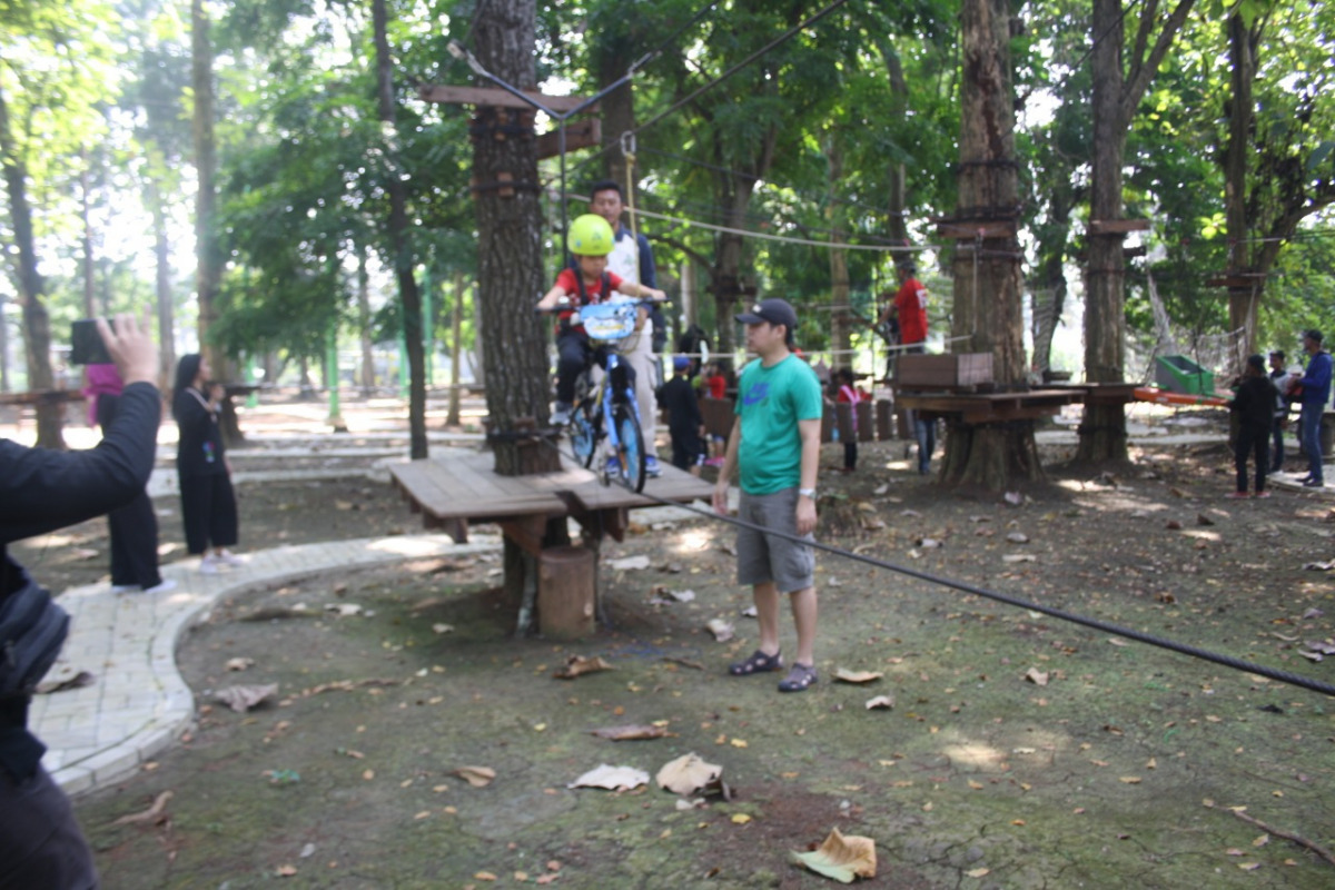 Kids Coaching - Outbond