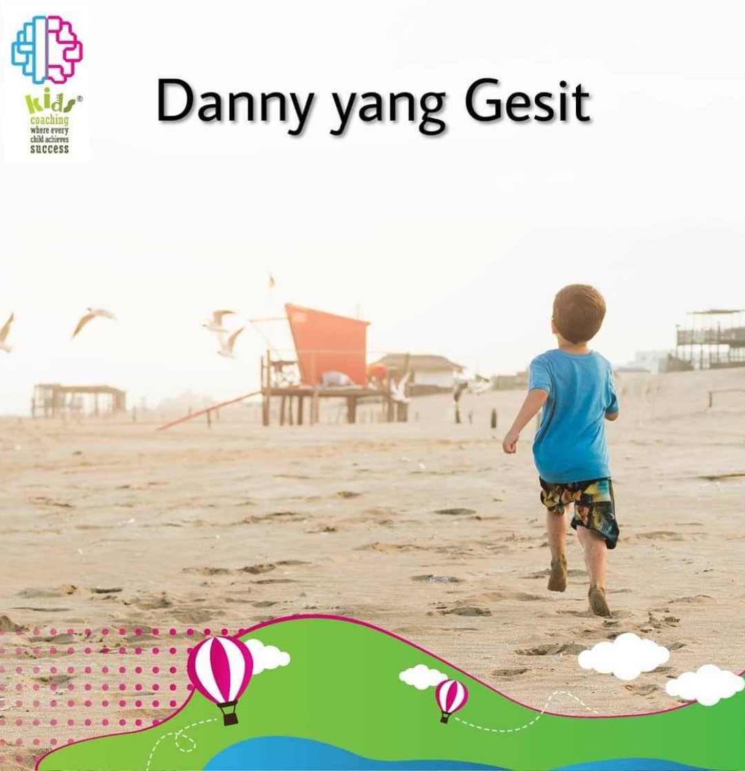 Terapi Sensori Motorik Bantu Danny, Klien ASD Menjadi Gesit