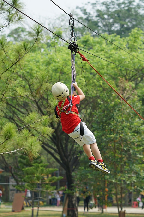 Kids Coaching - Outbond