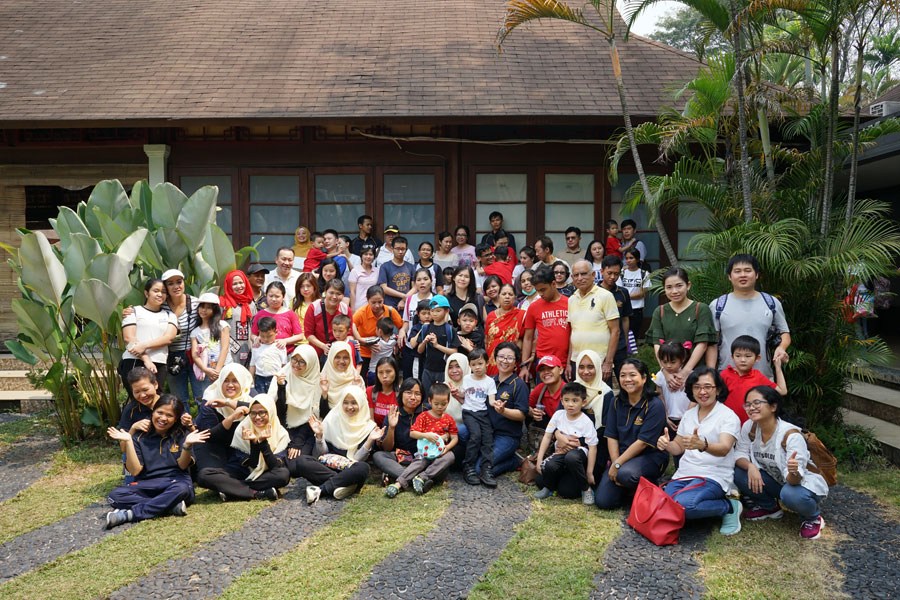 Kids Coaching - Outbond