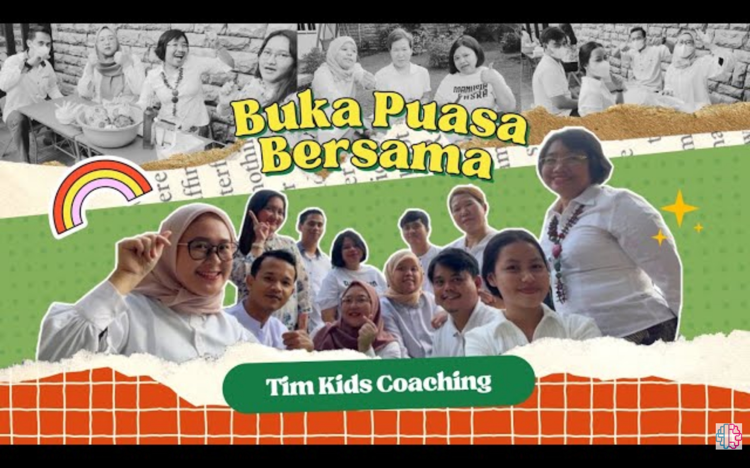 Team Building - Keseruan buka Puasa Bersama Tim Kids Coaching