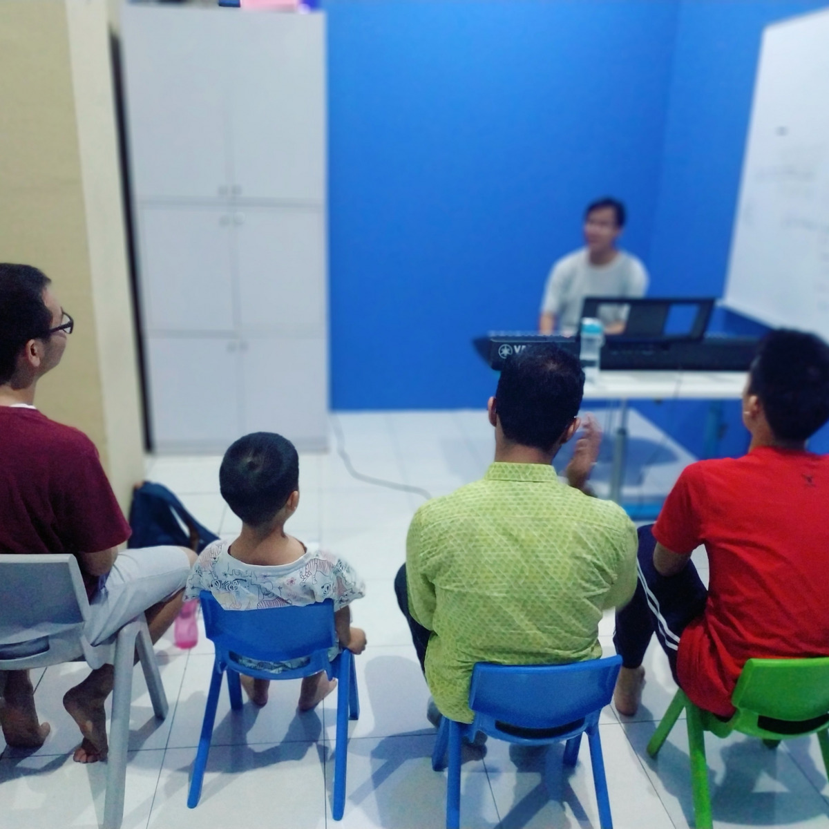 Kids Coaching - Ruang Belajar