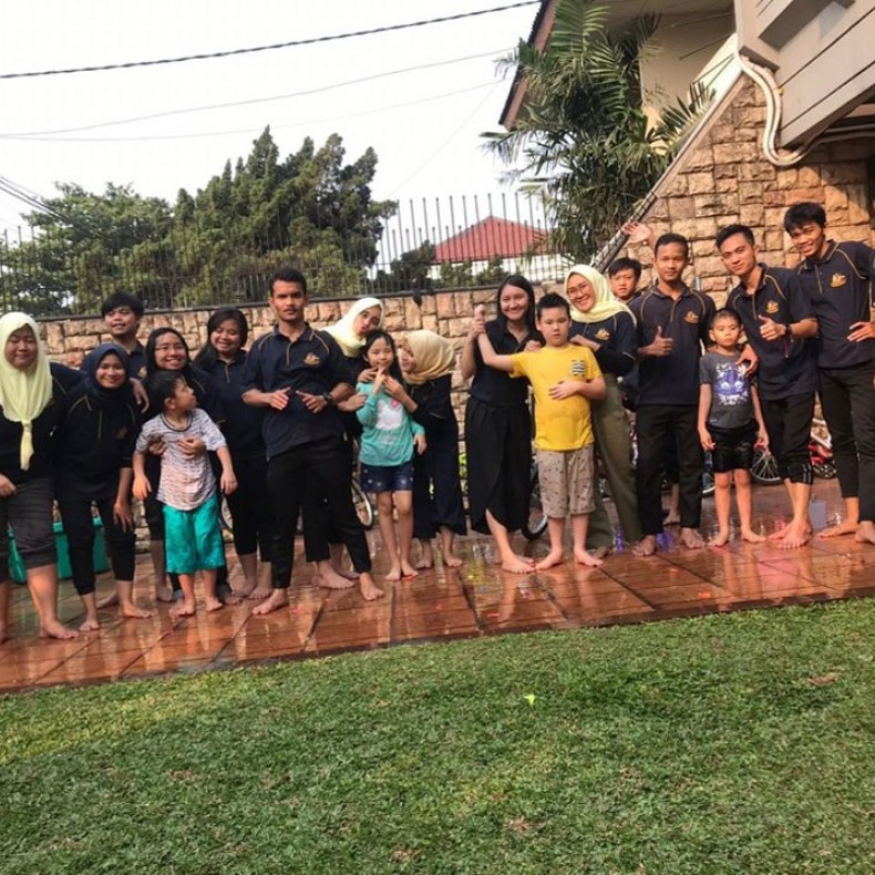 Kids Coaching - Ruang Gerak