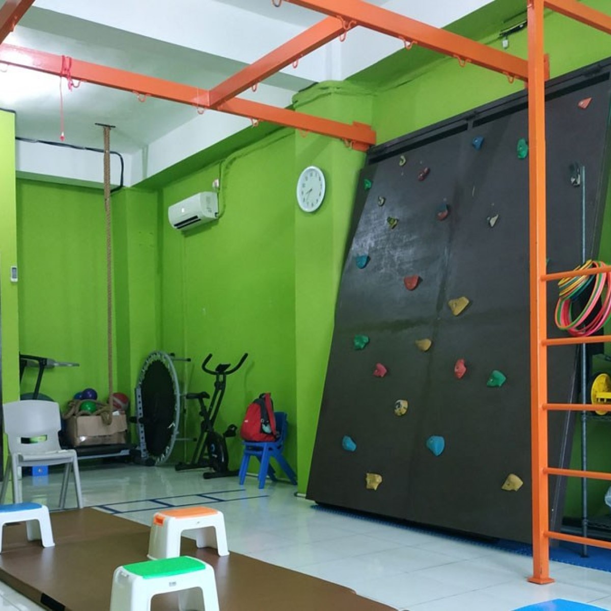 Kids Coaching - Ruang Gerak