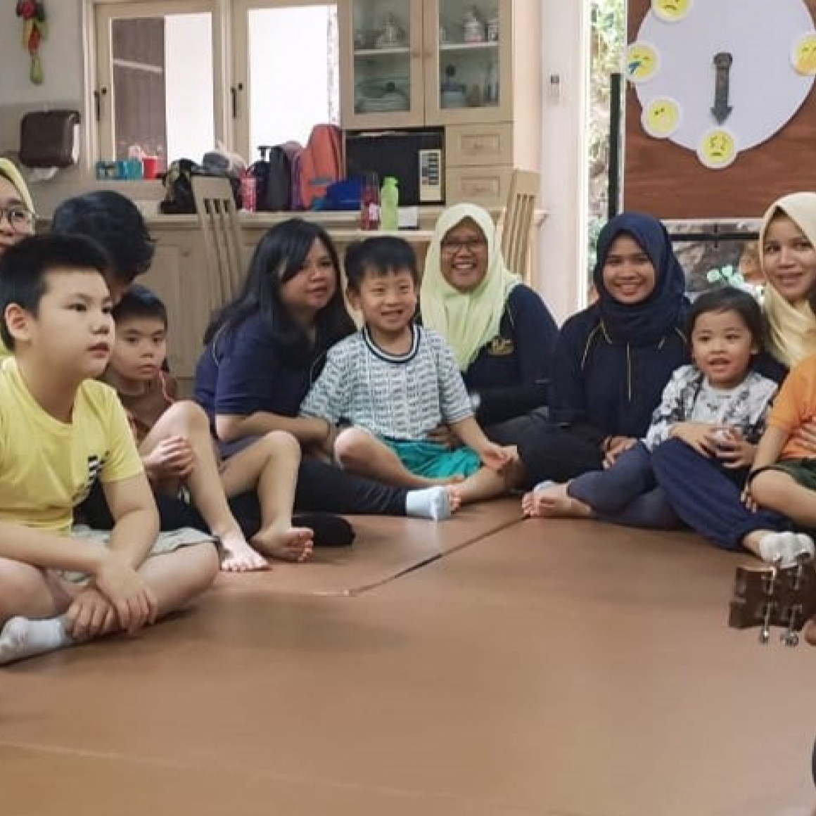 Kids Coaching - Ruang Sosial