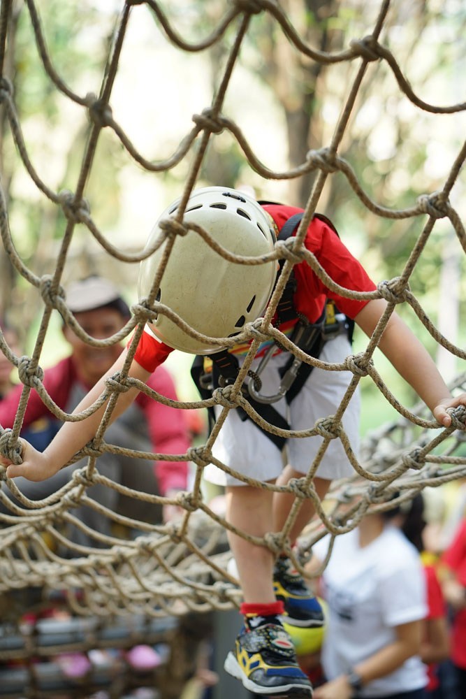 Kids Coaching - Outbond