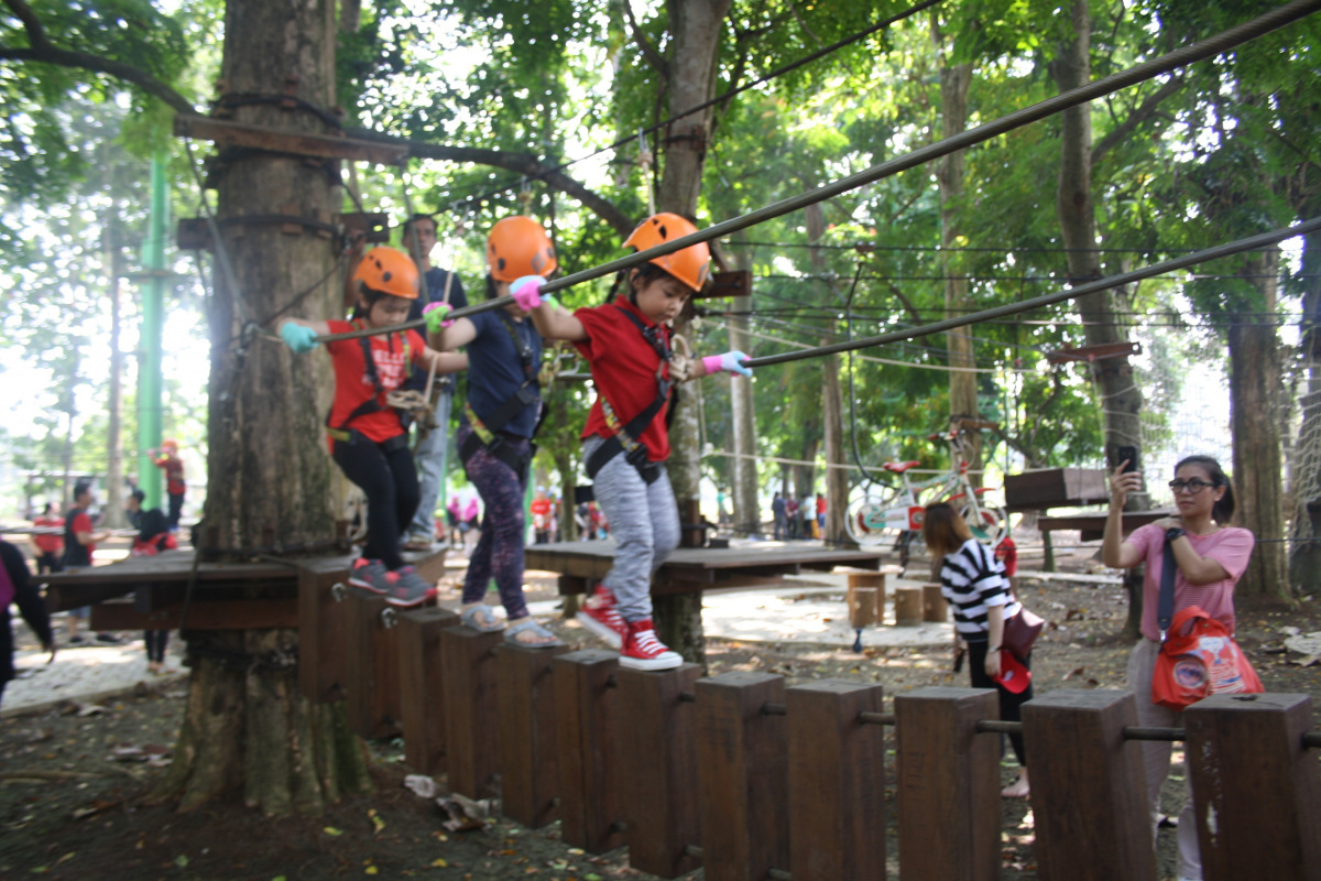 Kids Coaching - Outbond