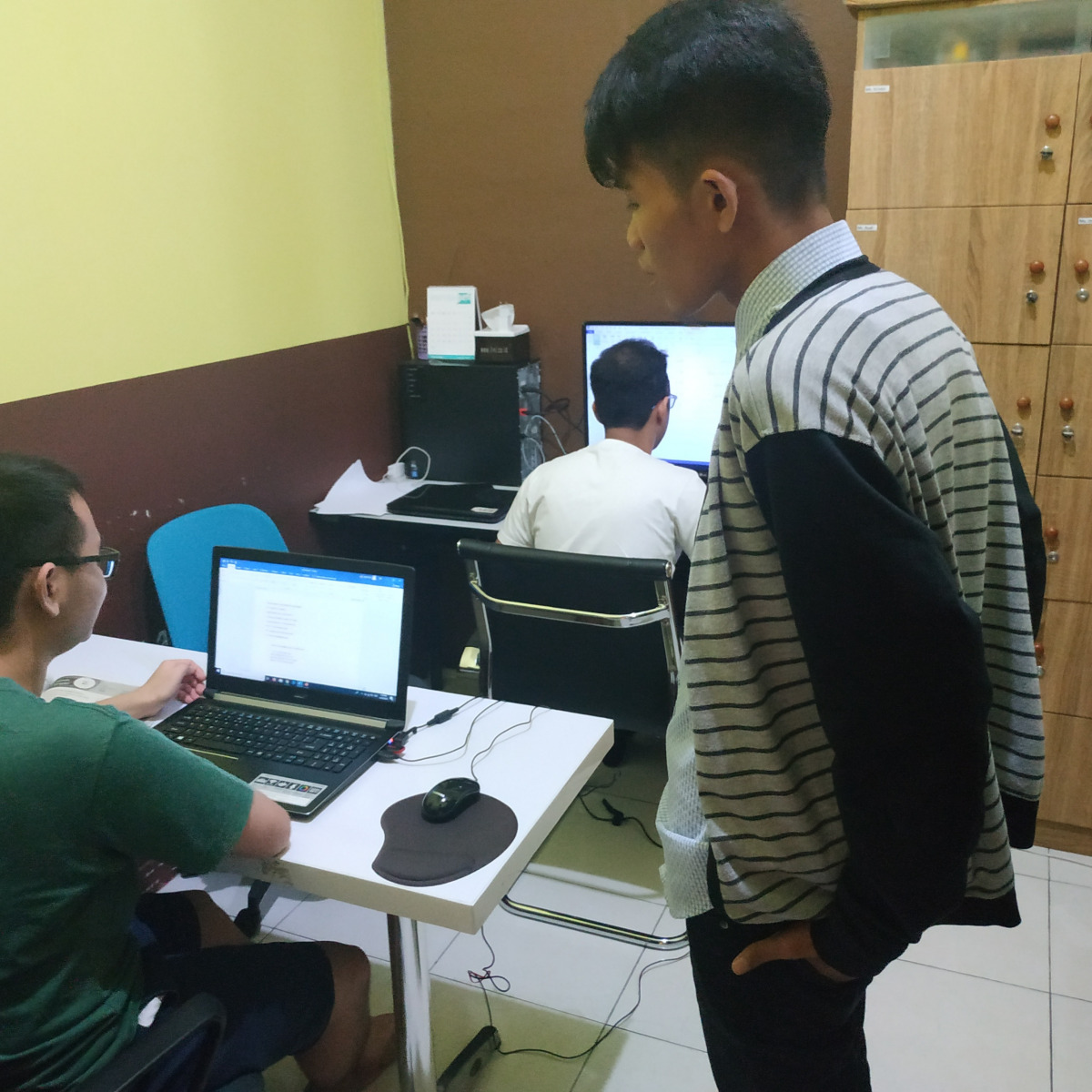 Kids Coaching - Ruang Belajar