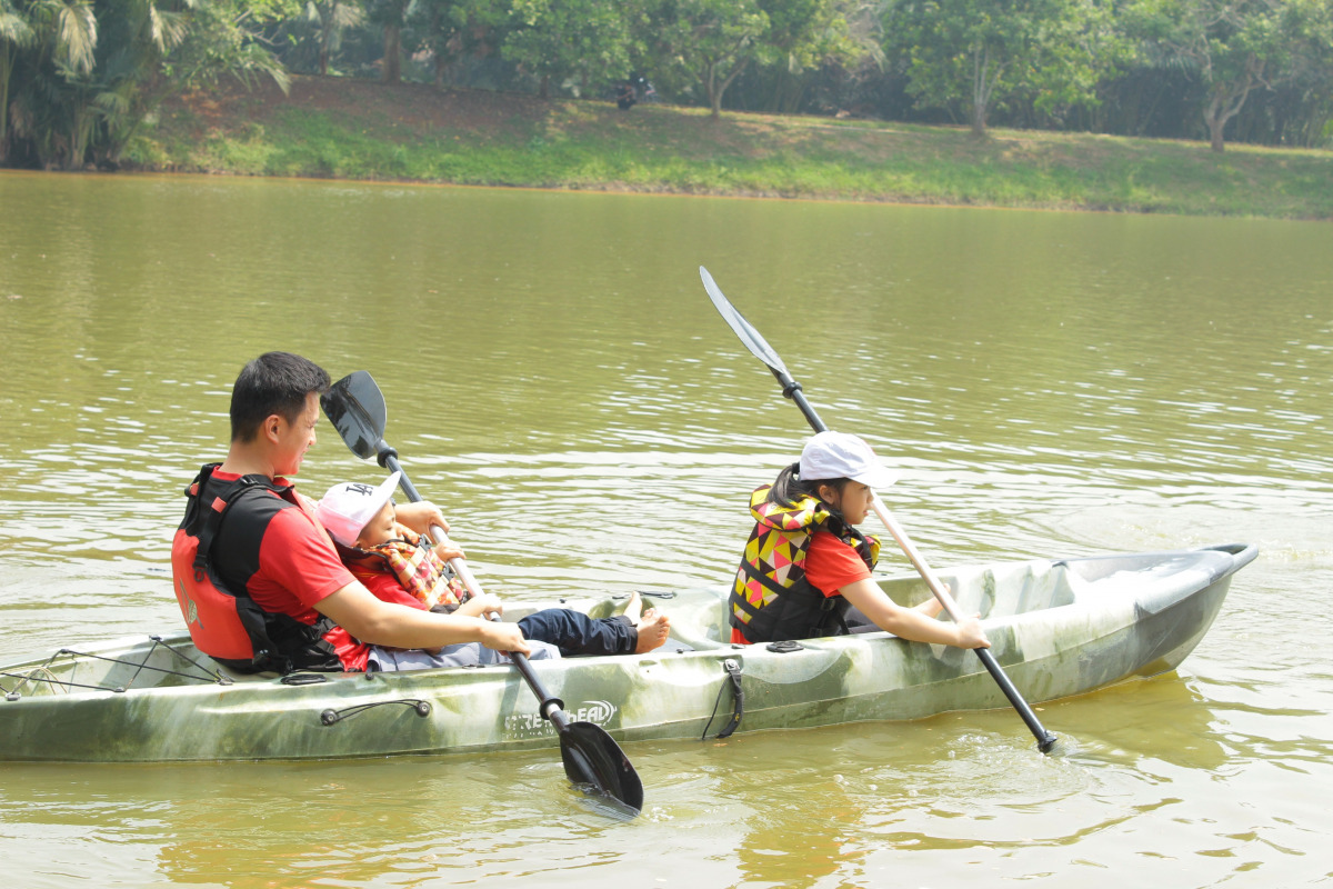 Kids Coaching - Outbond