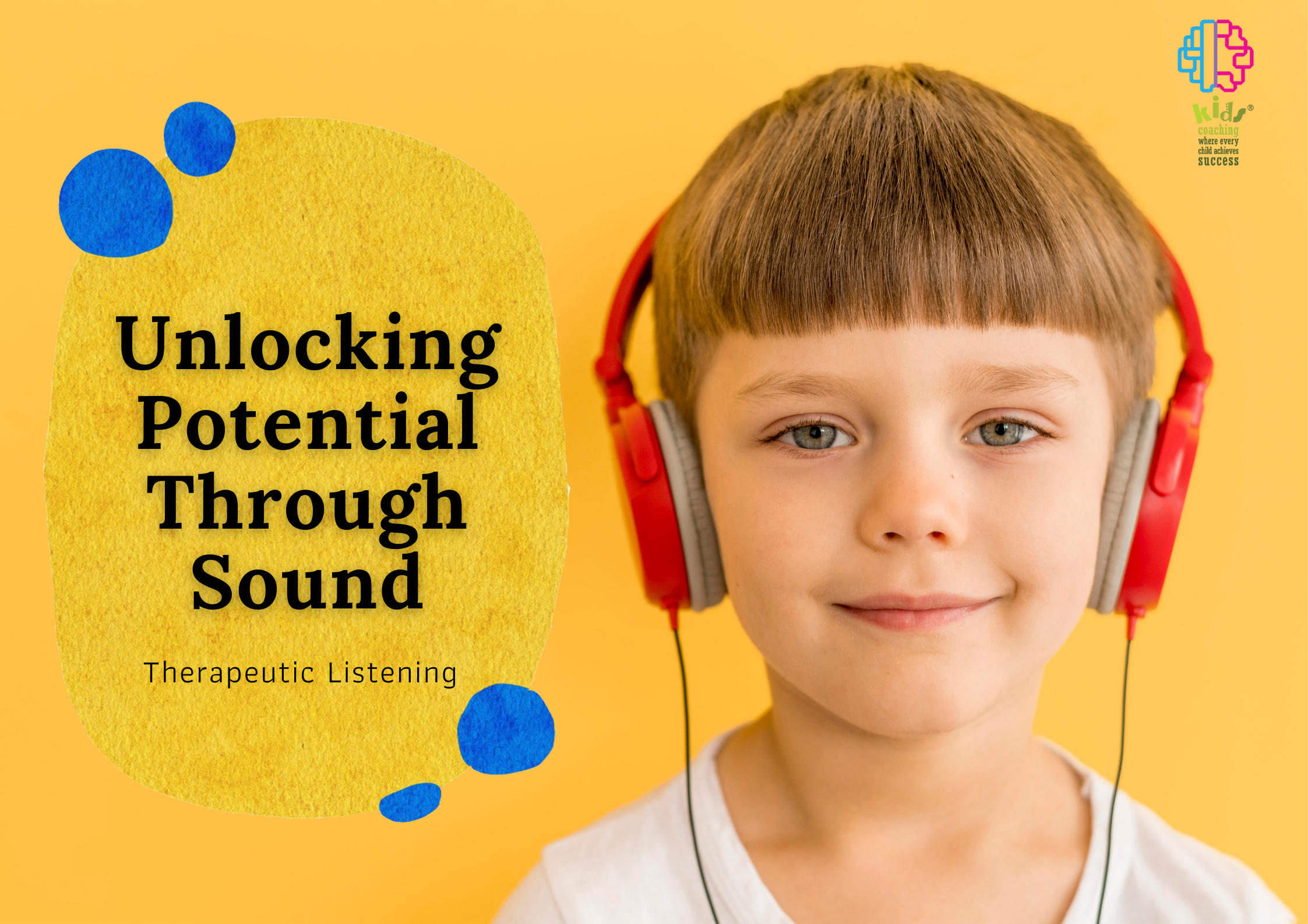 Harmoni Terapi dan Musik: Transformasi Anak Melalui Kekuatan Therapeutic Listening