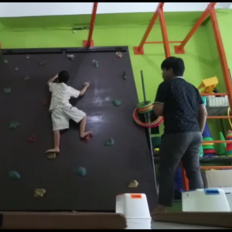 Kids Coaching - Ruang Gerak