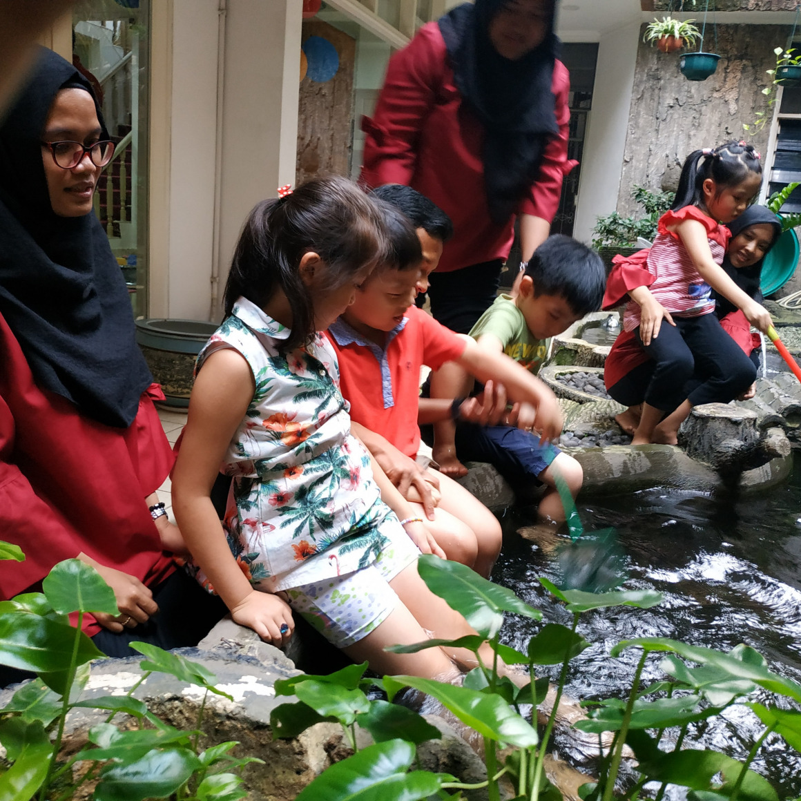 Kids Coaching - Ruang Sosial